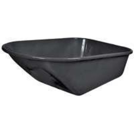 VULCAN Vulcan 34637 Wheelbarrow Tray, Steel, For 6 cu-ft Wheelbarrow 34637